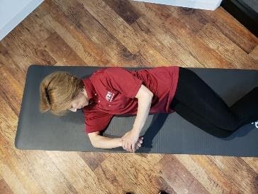 野球肩の痛みには、このストレッチで立ち向かう!