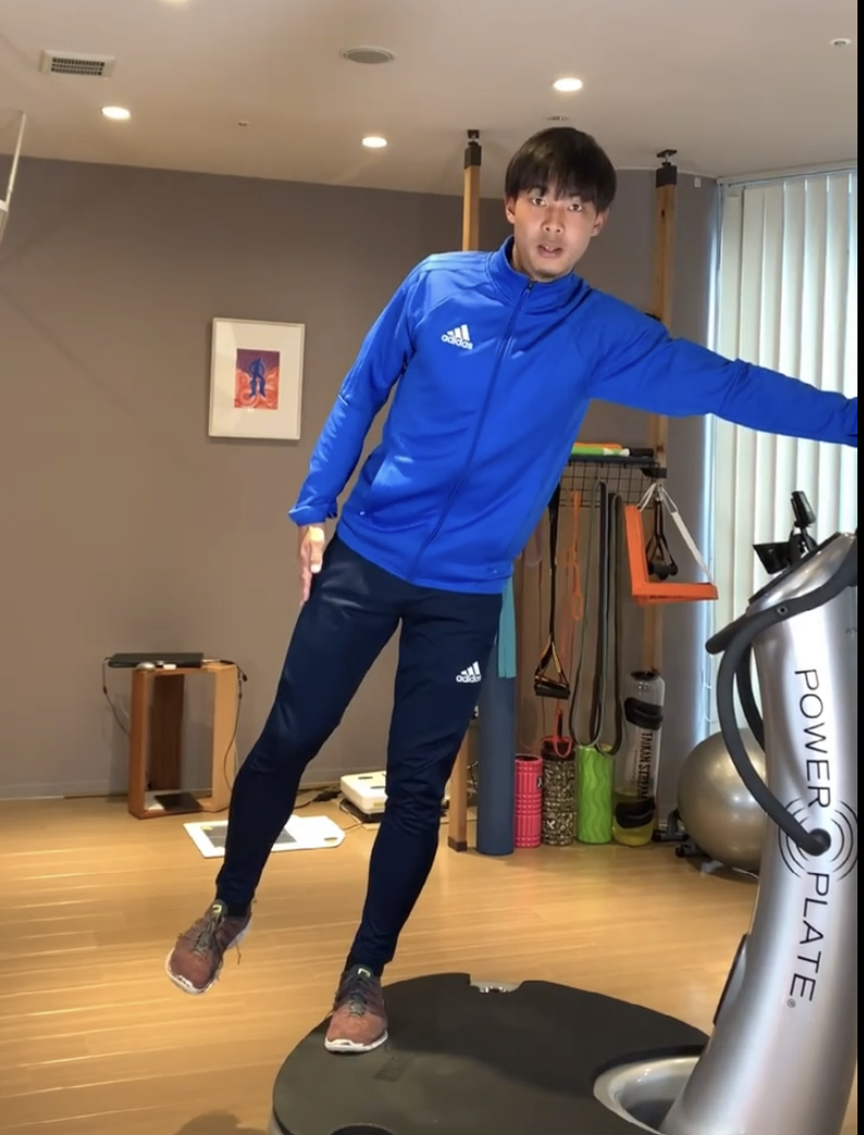 瞬発力を高めるお尻のトレーニング3選!