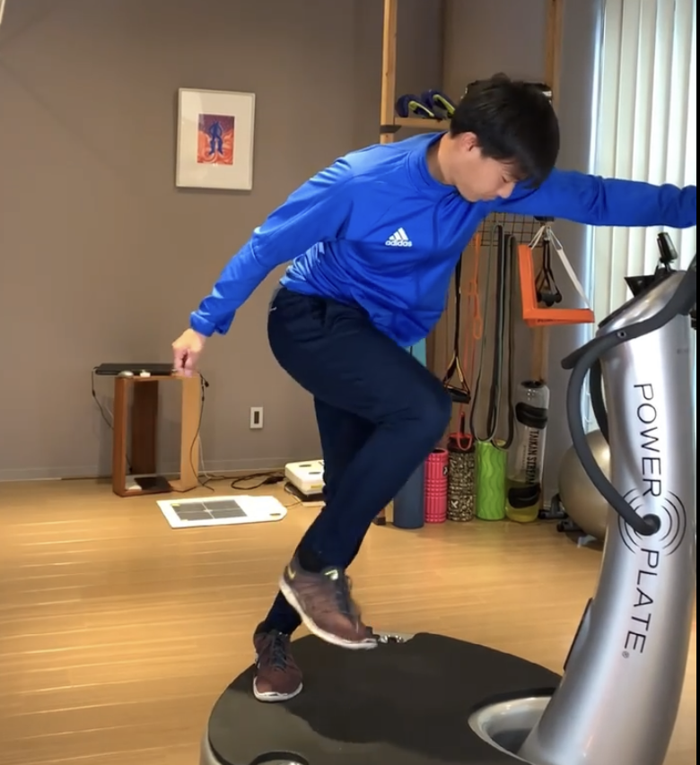 瞬発力を高めるお尻のトレーニング3選!