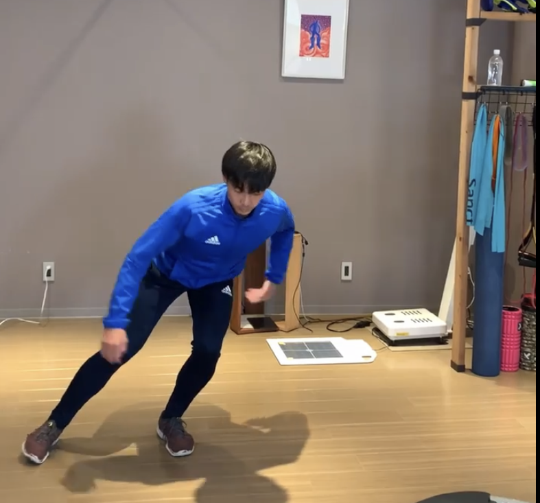 瞬発力を高めるお尻のトレーニング3選!