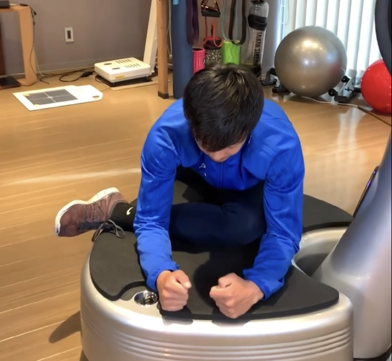 サッカーのケガを予防するストレッチ!