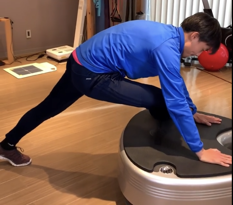 サッカーのケガを予防するストレッチ!