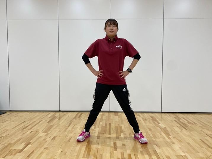 太ももに隙間が欲しい方必見!!内ももに効くトレーニング2選