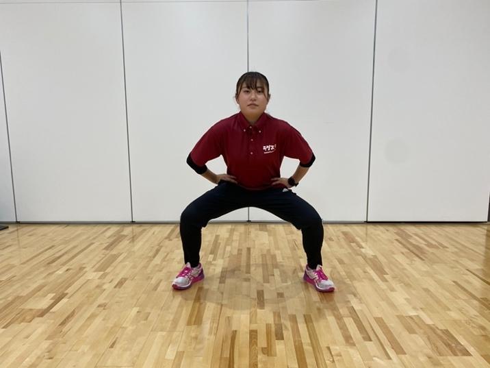 太ももに隙間が欲しい方必見!!内ももに効くトレーニング2選
