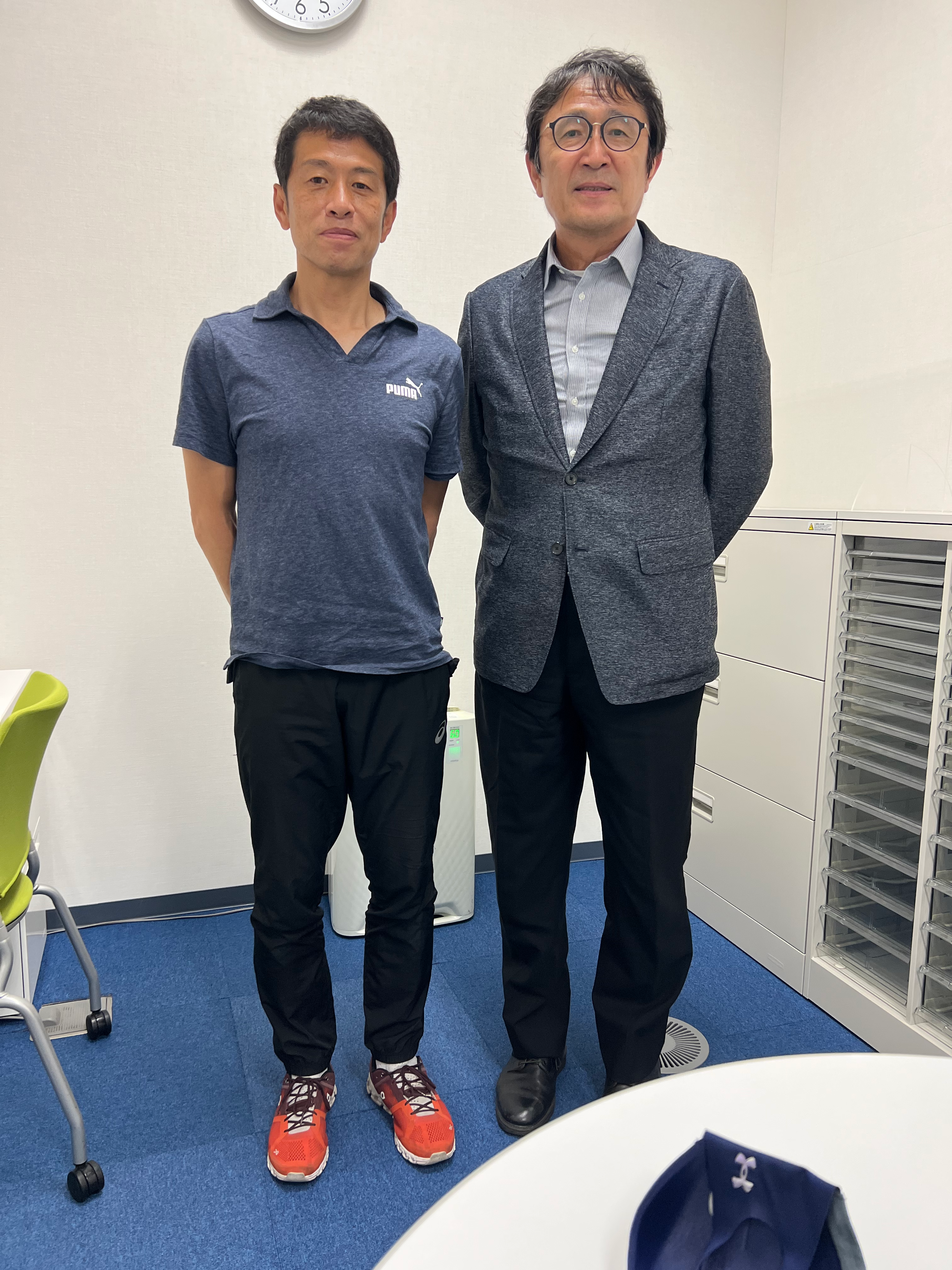 低酸素トレーニングの可能性について
