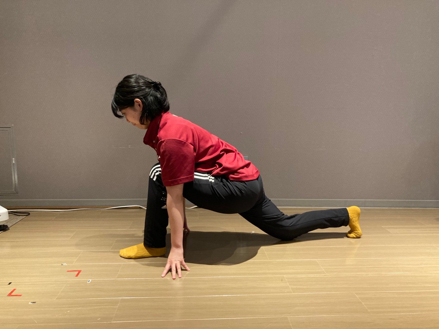 ウォーミングアップで痛みの出にくいカラダを作ろう
