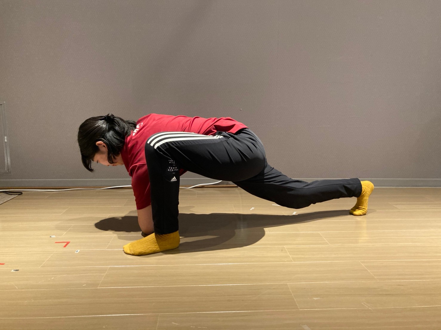 ウォーミングアップで痛みの出にくいカラダを作ろう
