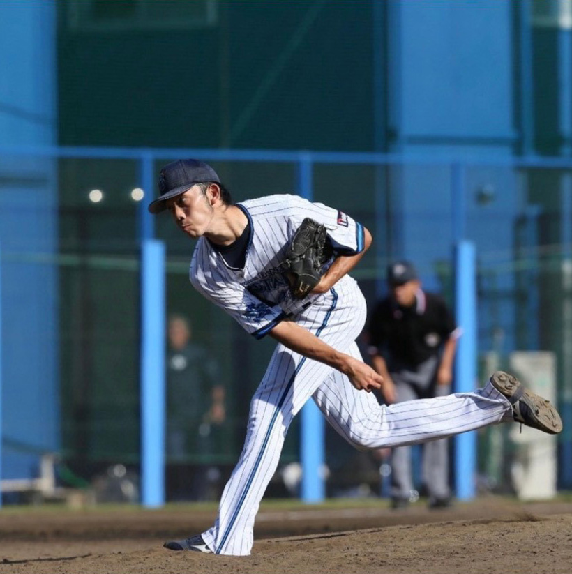 元DeNAベイスターズ 安斉 雄虎さん Citta独占インタビュー