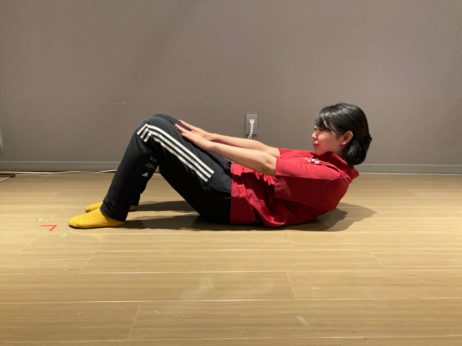 姿勢を正して動きやすいカラダを作ろう