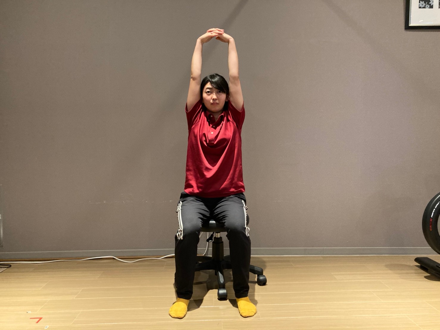 姿勢を正して動きやすいカラダを作ろう