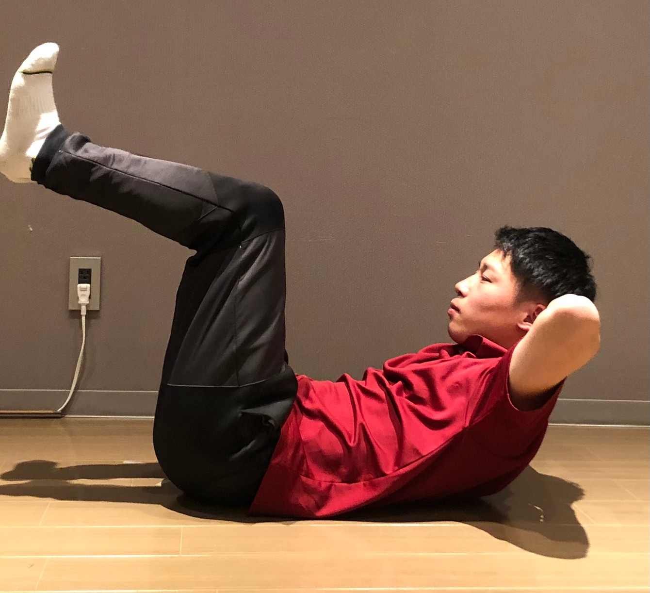 気になるポッコリお腹を解消しよう