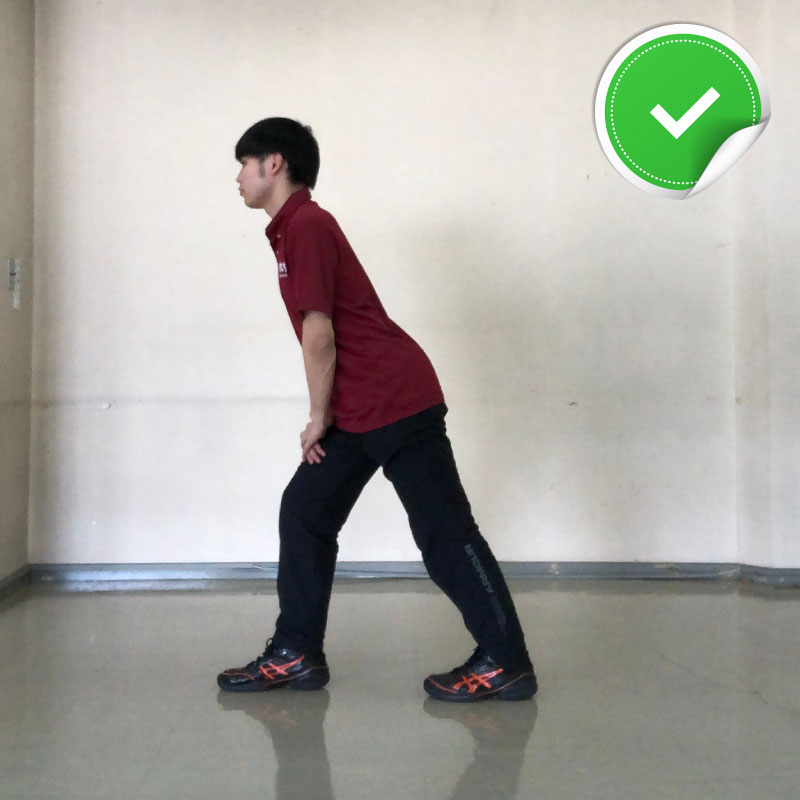 ちょっと待った!!ストレッチはしましたか?