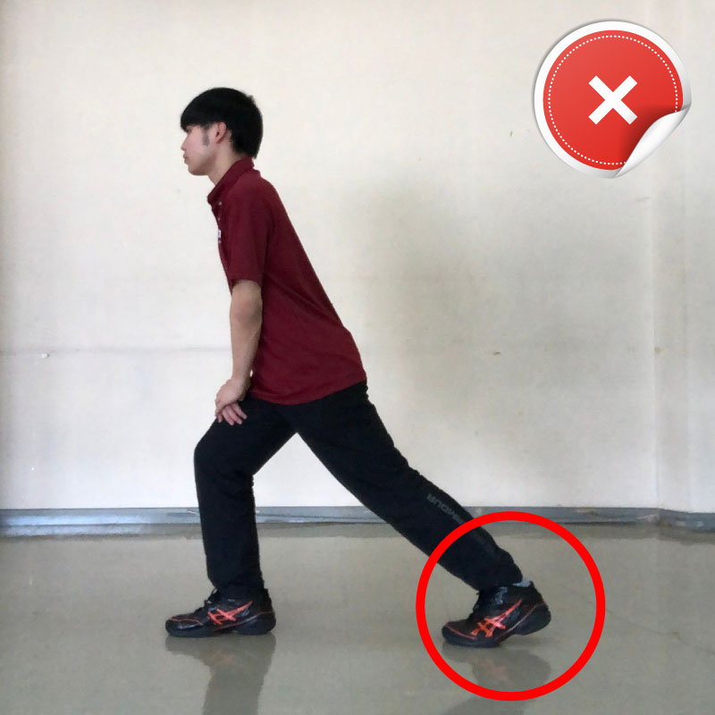 ちょっと待った!!ストレッチはしましたか?
