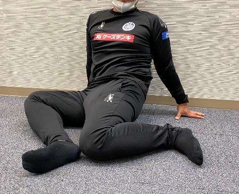 サッカー選手必見!怪我予防のためのストレッチ