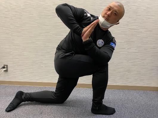 サッカー選手必見!怪我予防のためのストレッチ