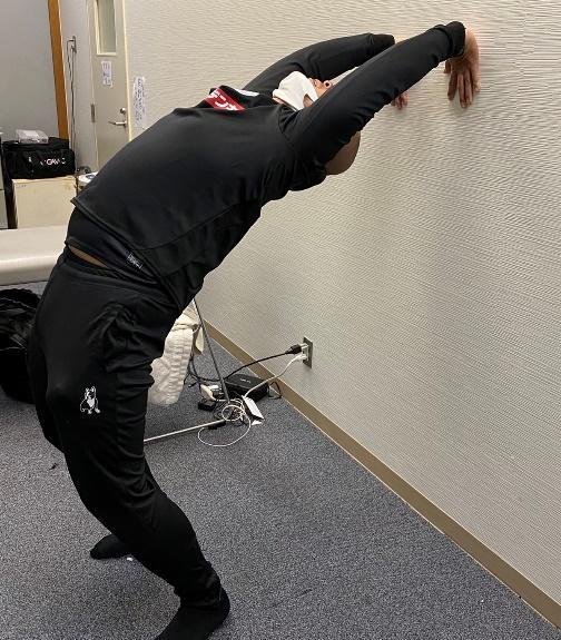サッカー選手必見!怪我予防のためのストレッチ