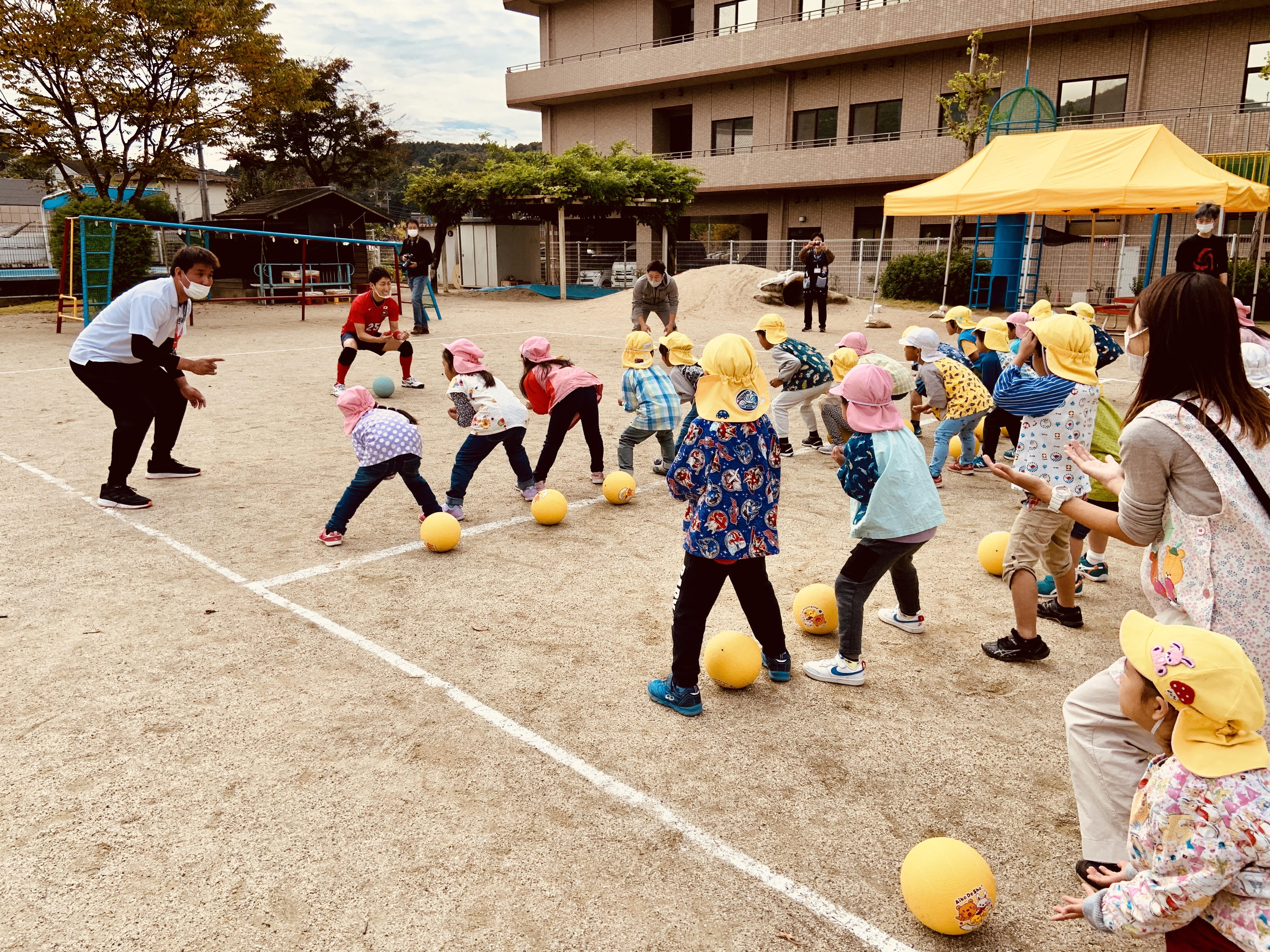 運動することの重要性