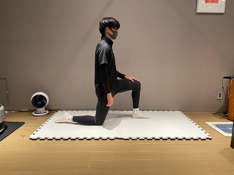 野球のための股関節強化トレーニング