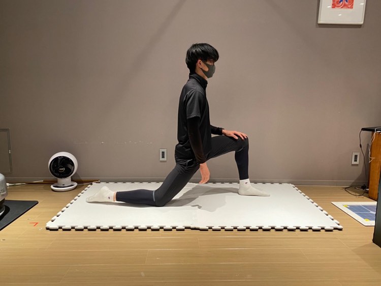 野球のための股関節強化トレーニング