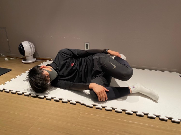 野球のための股関節強化トレーニング