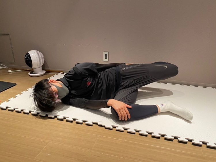 野球のための股関節強化トレーニング