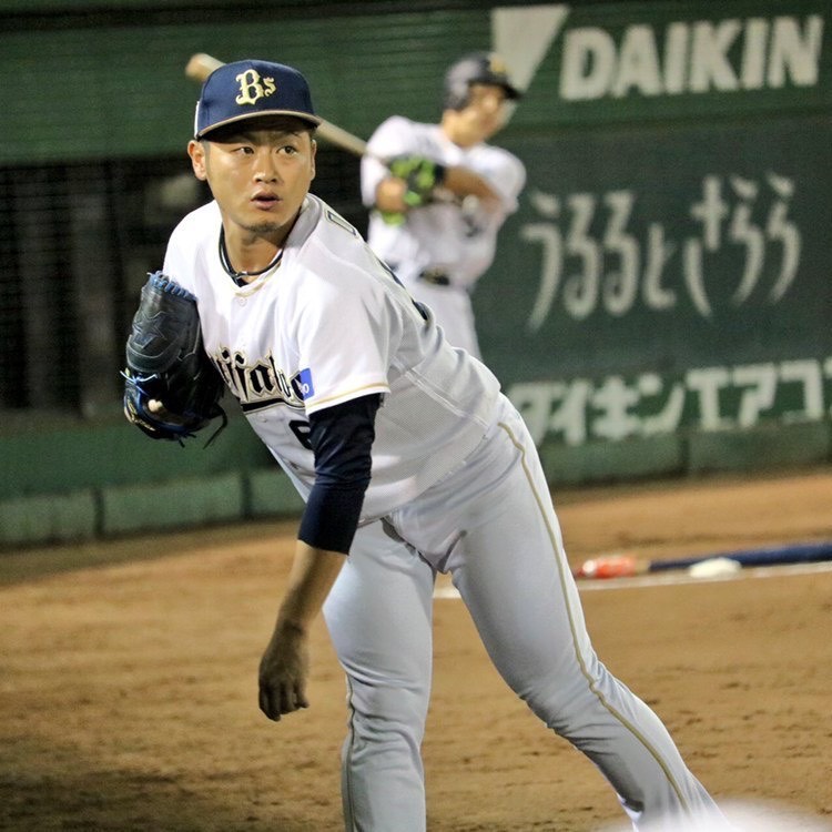 元オリックスバファローズ投手大山暁史さんインタビュー