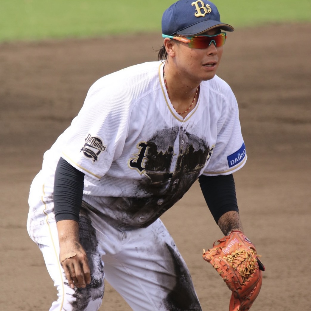 元オリックスバファローズ野手園部聡さんインタビュー