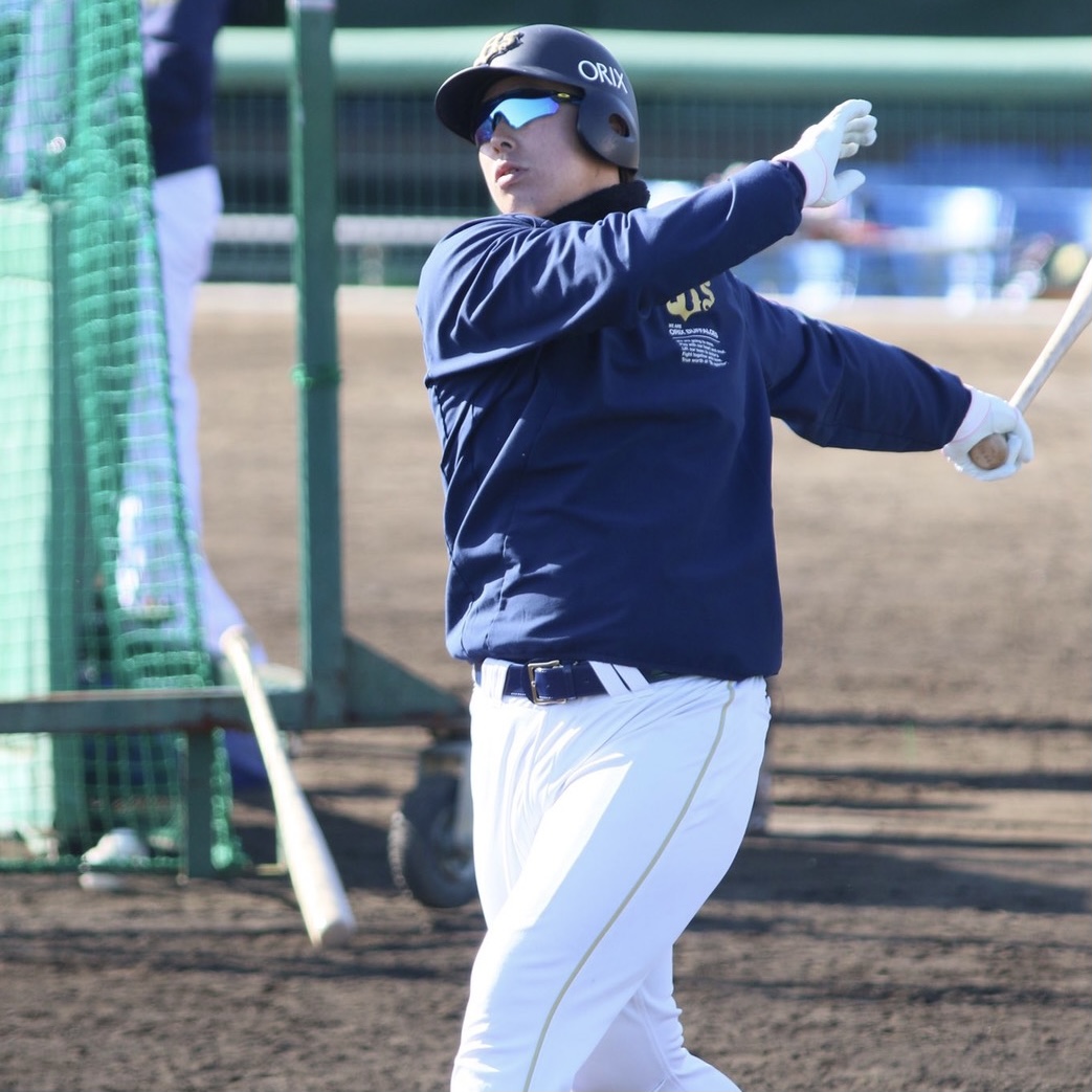 元オリックスバファローズ野手園部聡さんインタビュー