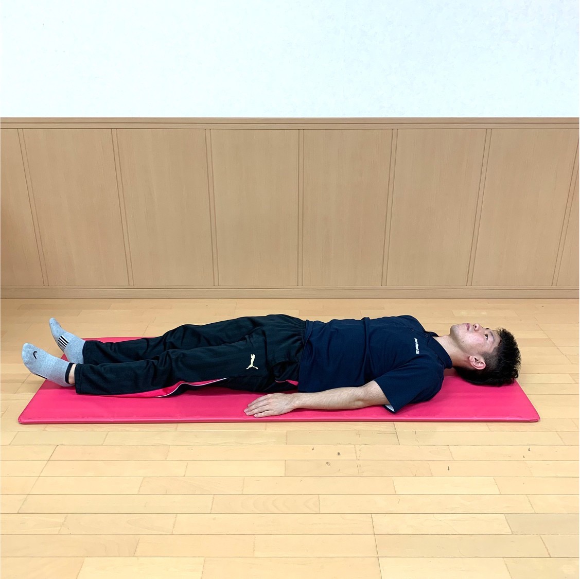 膝周りのアスレティックトレーニング