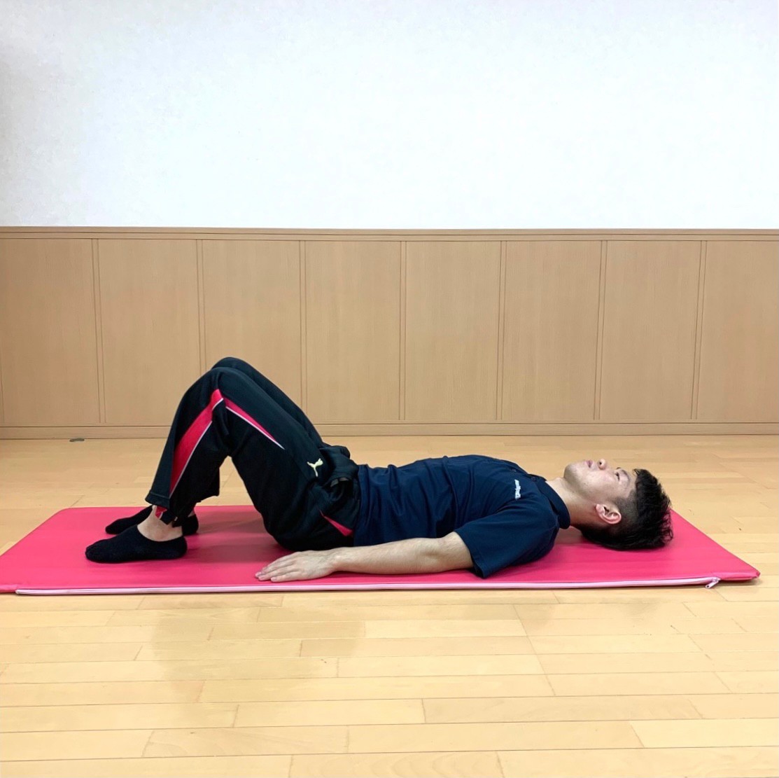 膝周りのアスレティックトレーニング
