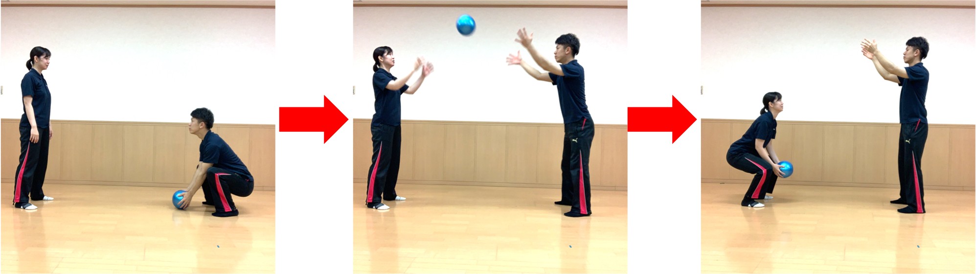 アメリカンフットボール選手のためのオススメトレーニング(下半身編)