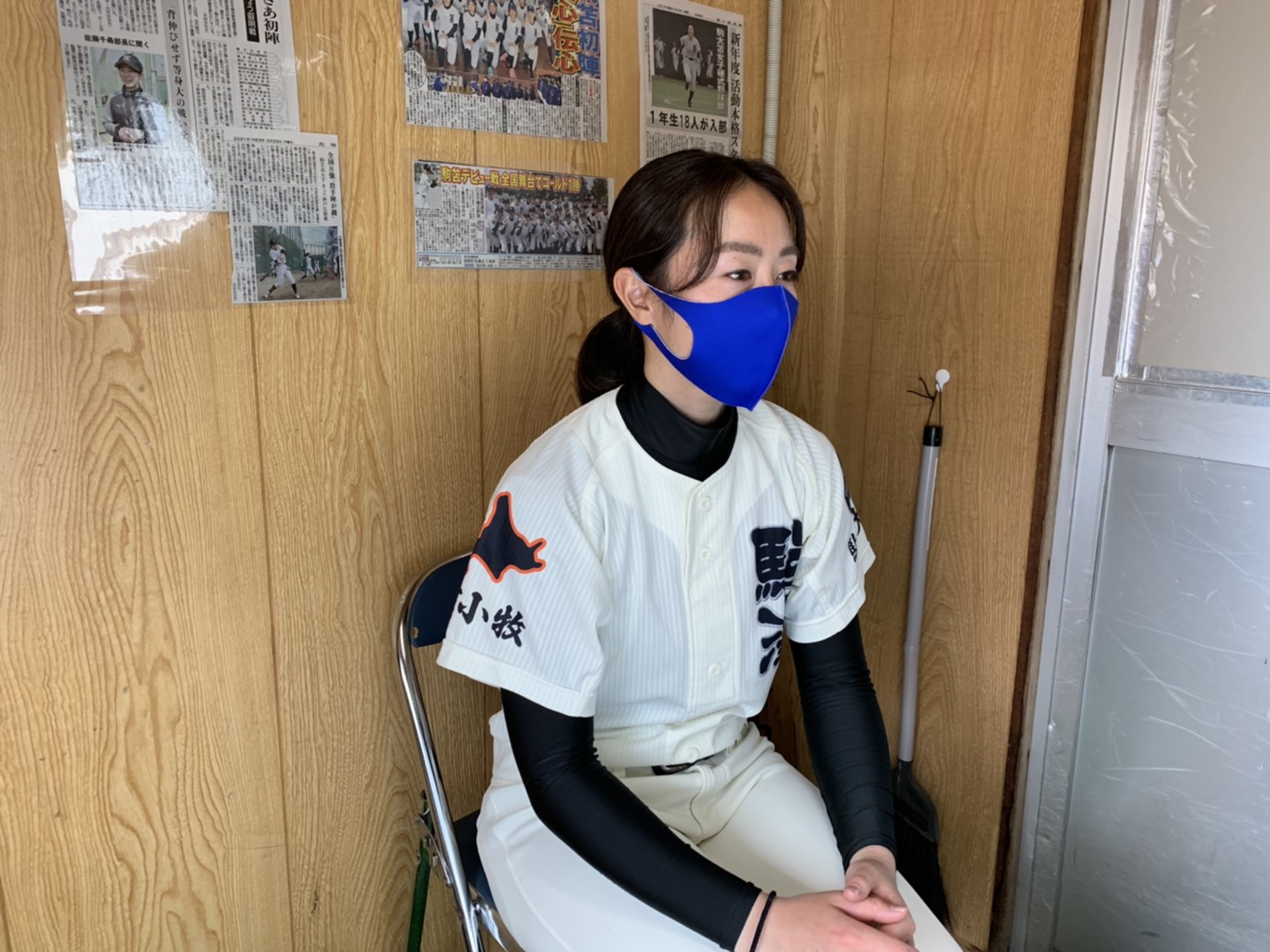 元女子プロ野球選手 佐藤千尋さんインタビュー