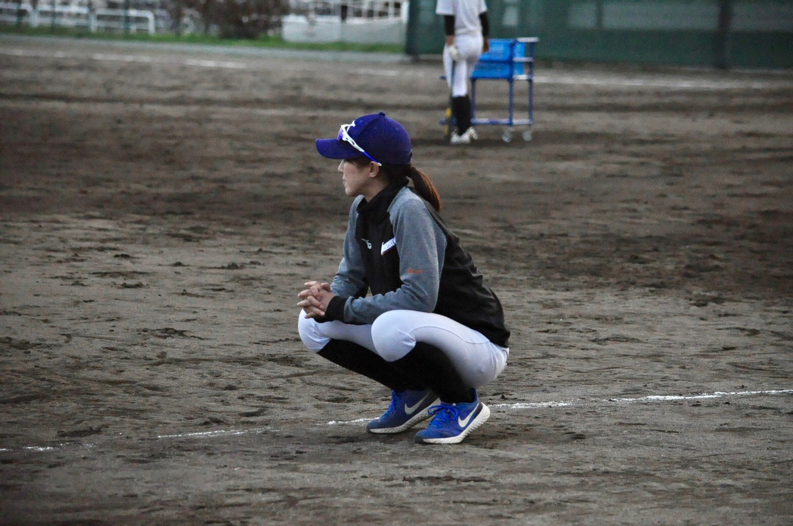元女子プロ野球選手 佐藤千尋さんインタビュー