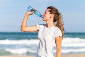 熱中症対策にはコレ!水分補給のススメ