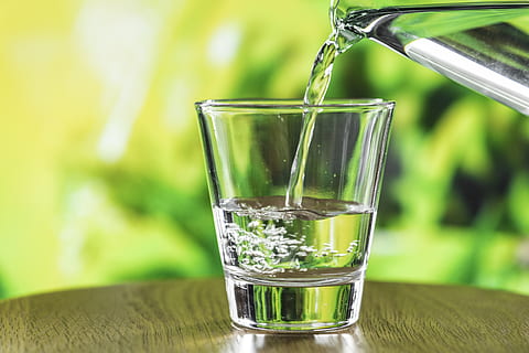 熱中症対策にはコレ!水分補給のススメ