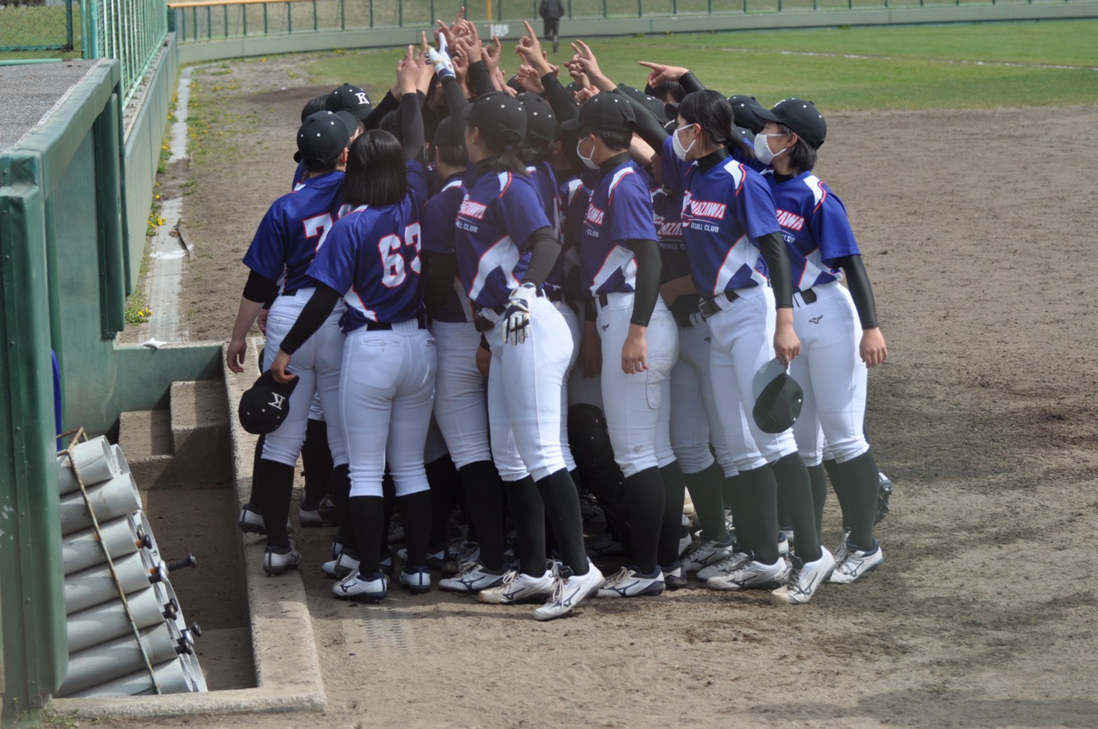 元女子プロ野球選手 佐藤千尋さんインタビュー