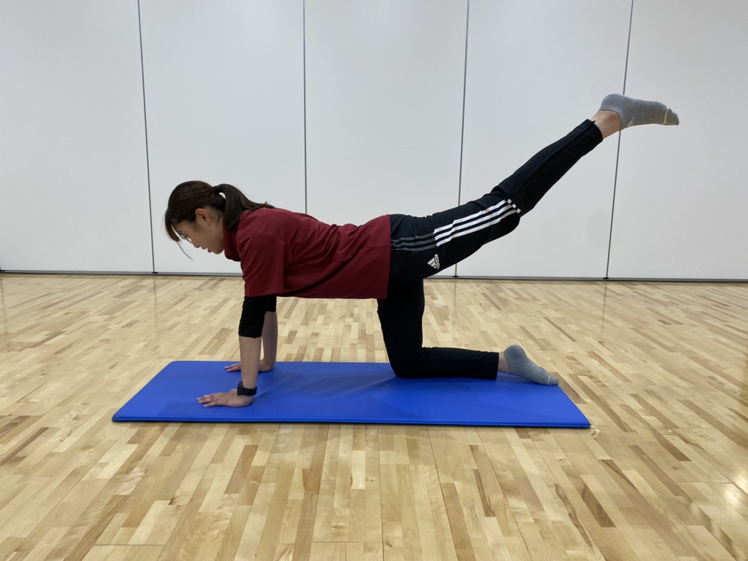 自宅で美尻が作れる！簡単美尻トレーニング２選
