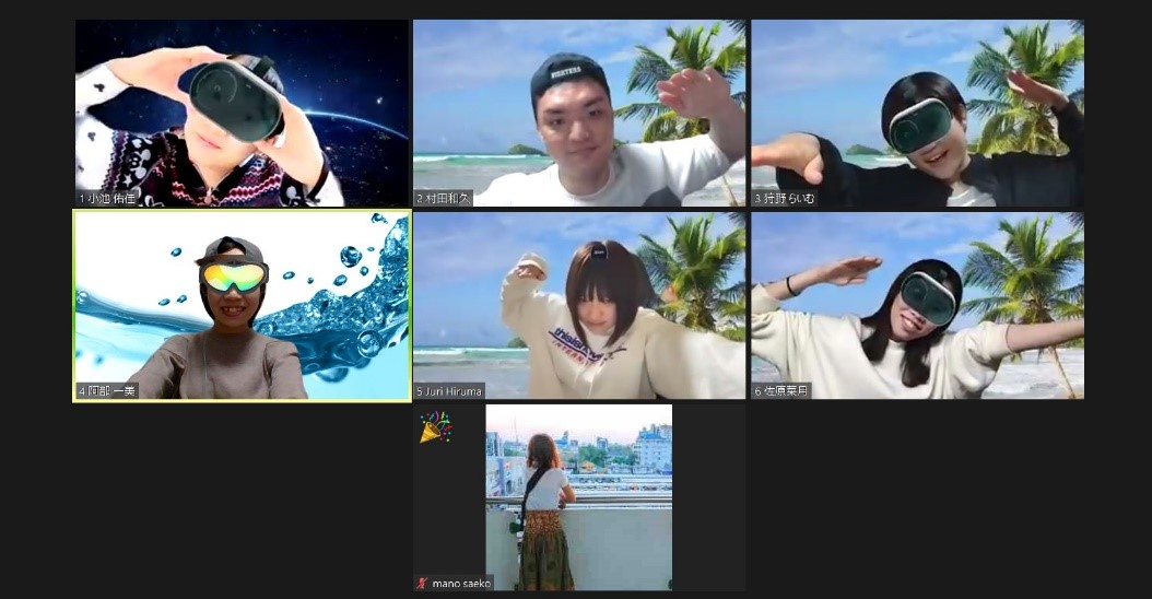 あの、ゆるスポーツYOUTHさんに取材できました!
