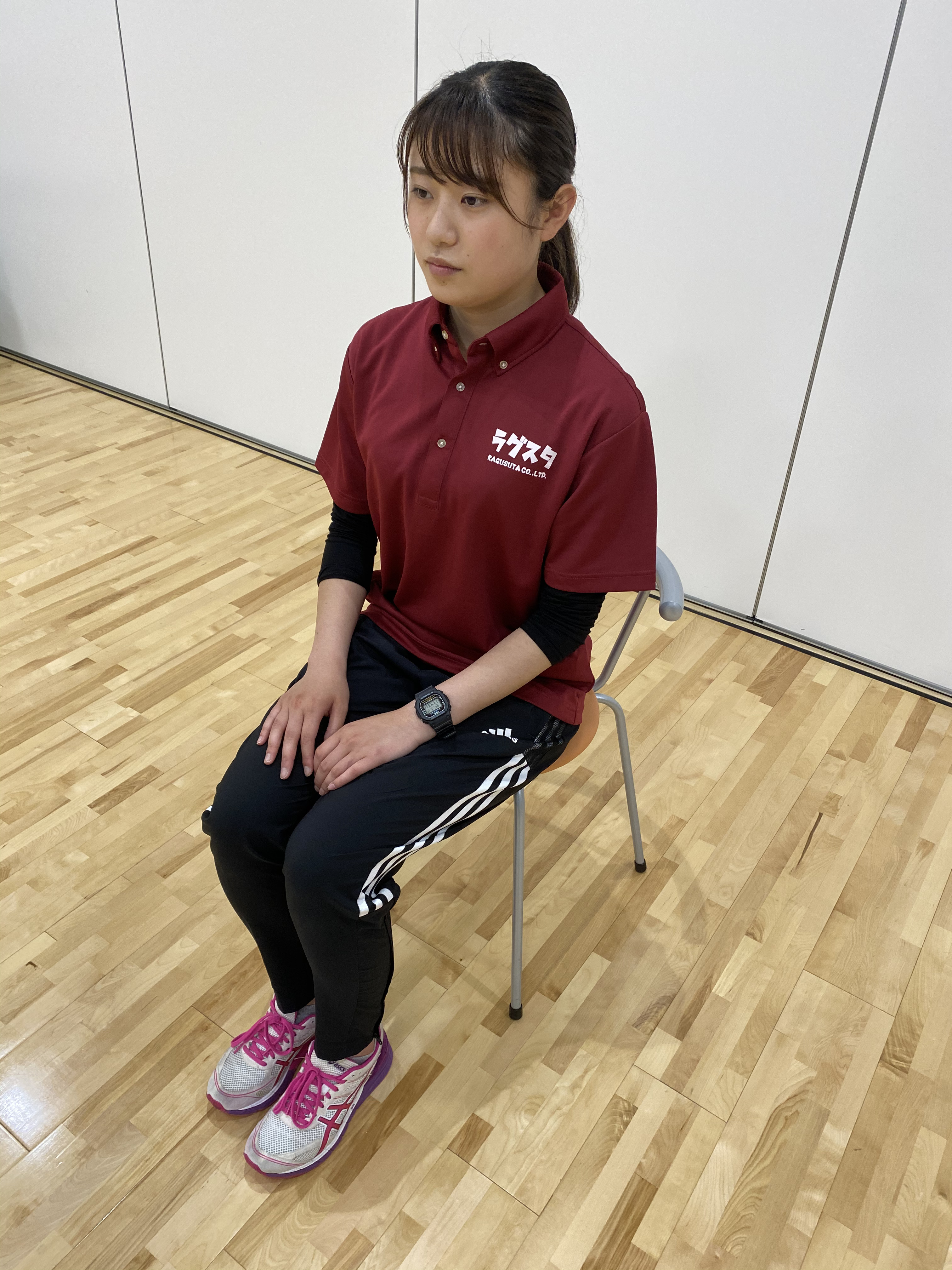 いつまでも元気に!座って簡単!サルコペニア予防