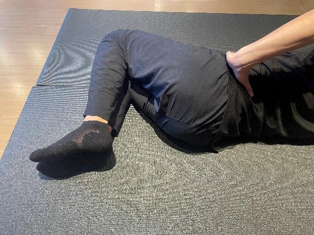 シンプルだけど重要!股関節のトレーニング!