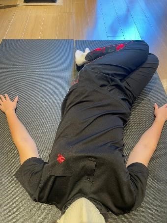 腰~股関節まわりを整える