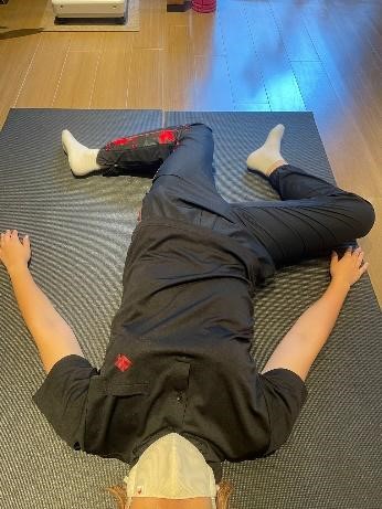 腰~股関節まわりを整える