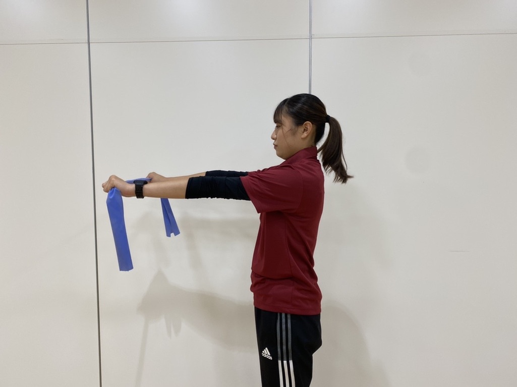 在宅ワーク休憩時間にカラダスッキリ!簡単エクササイズ(上半身編)