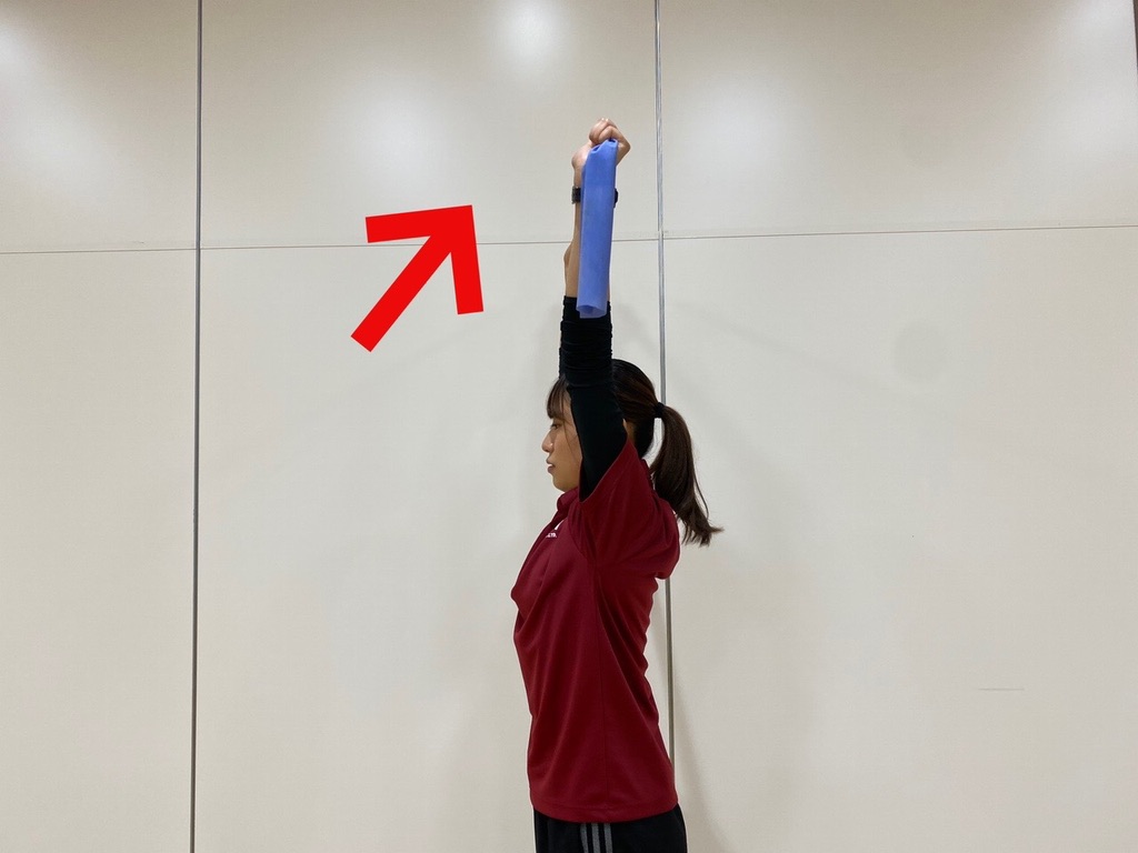 在宅ワーク休憩時間にカラダスッキリ!簡単エクササイズ(上半身編)