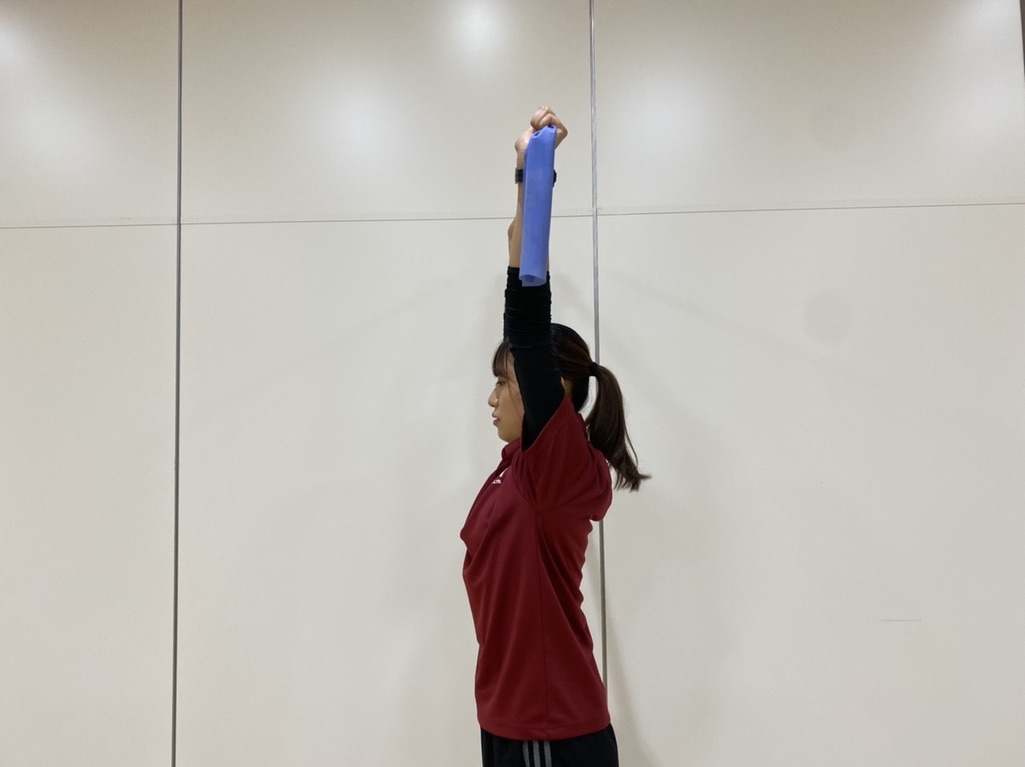 在宅ワーク休憩時間にカラダスッキリ!簡単エクササイズ(上半身編)
