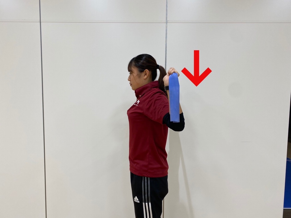 在宅ワーク休憩時間にカラダスッキリ!簡単エクササイズ(上半身編)