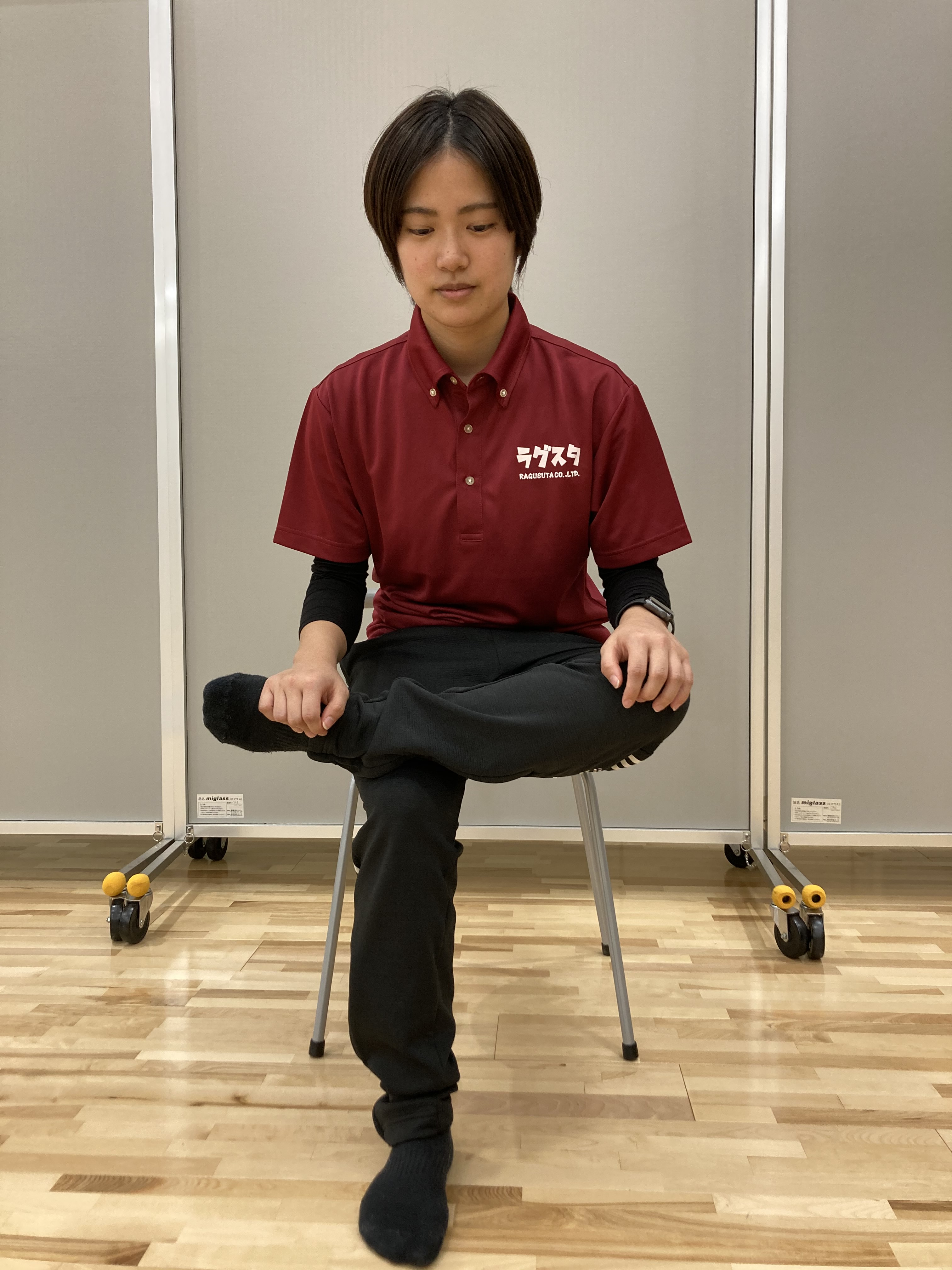 在宅ワークで疲れている身体にオススメ!ストレッチ3選〜下半身編〜
