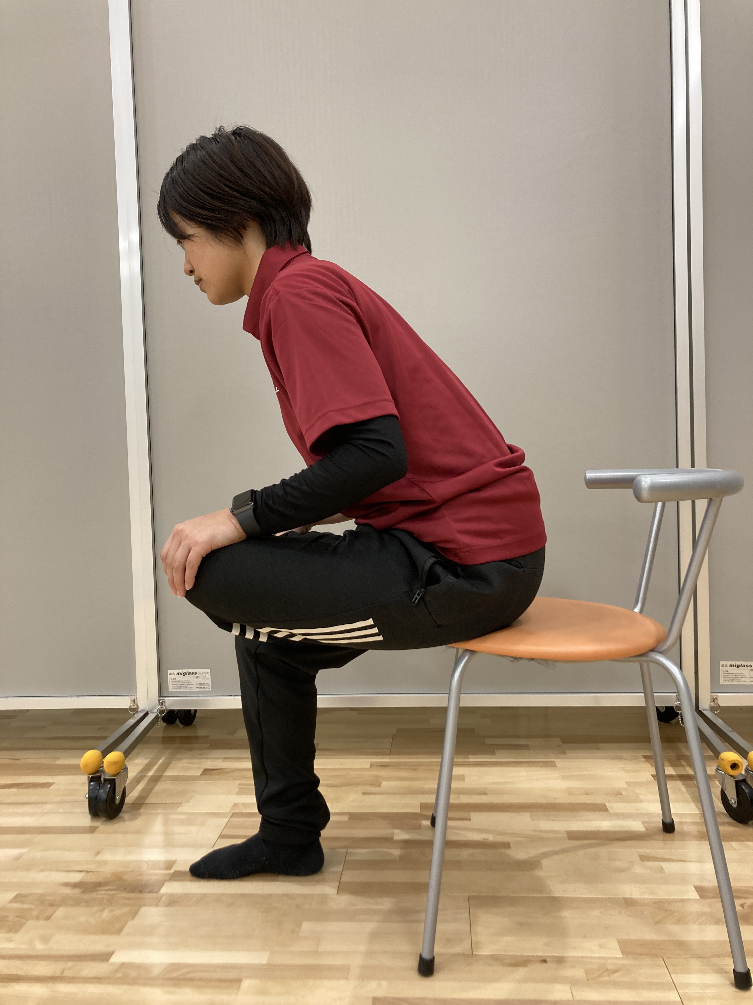 在宅ワークで疲れている身体にオススメ!ストレッチ3選〜下半身編〜