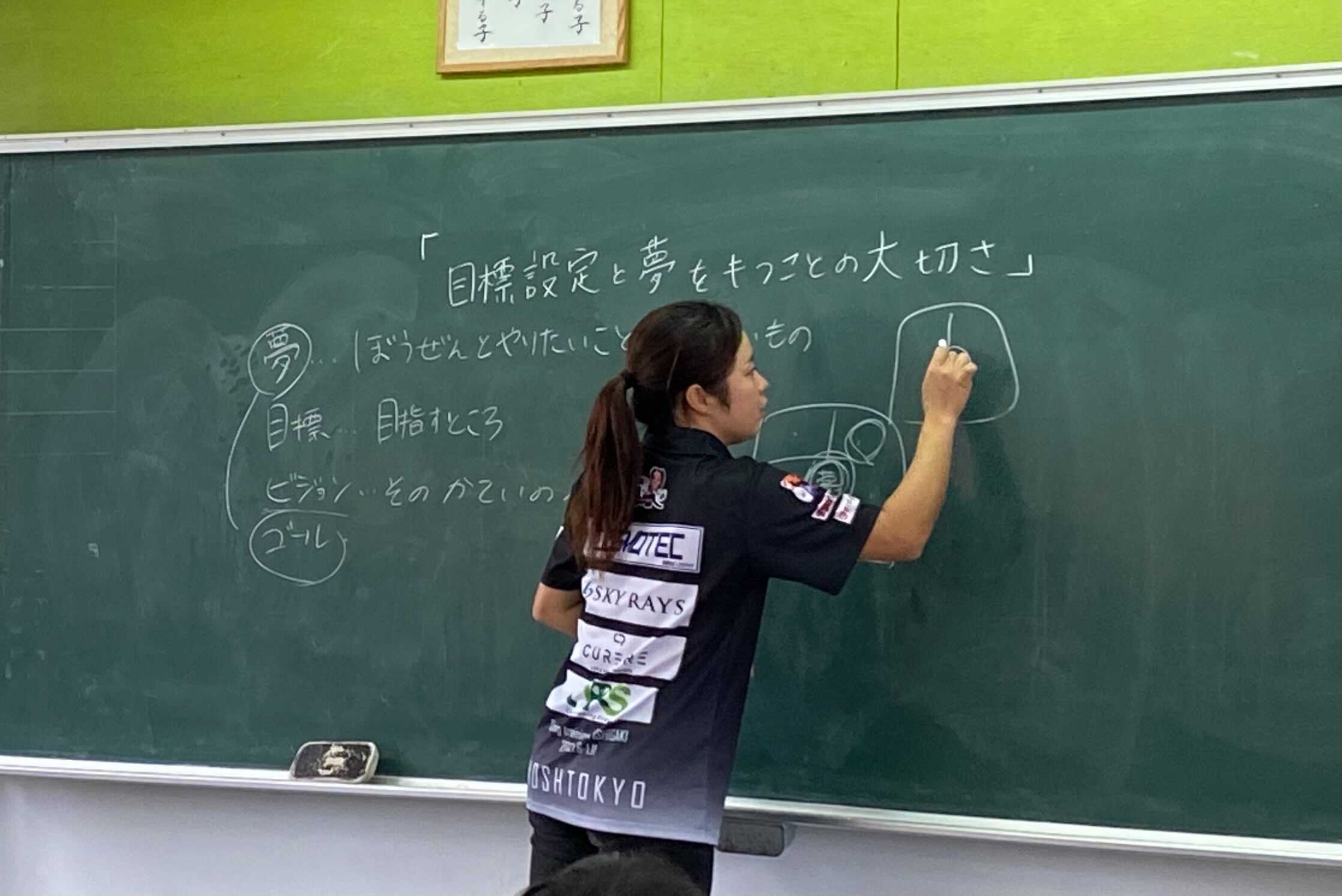 プロテニスプレーヤー秋山みなみさんインタビュー