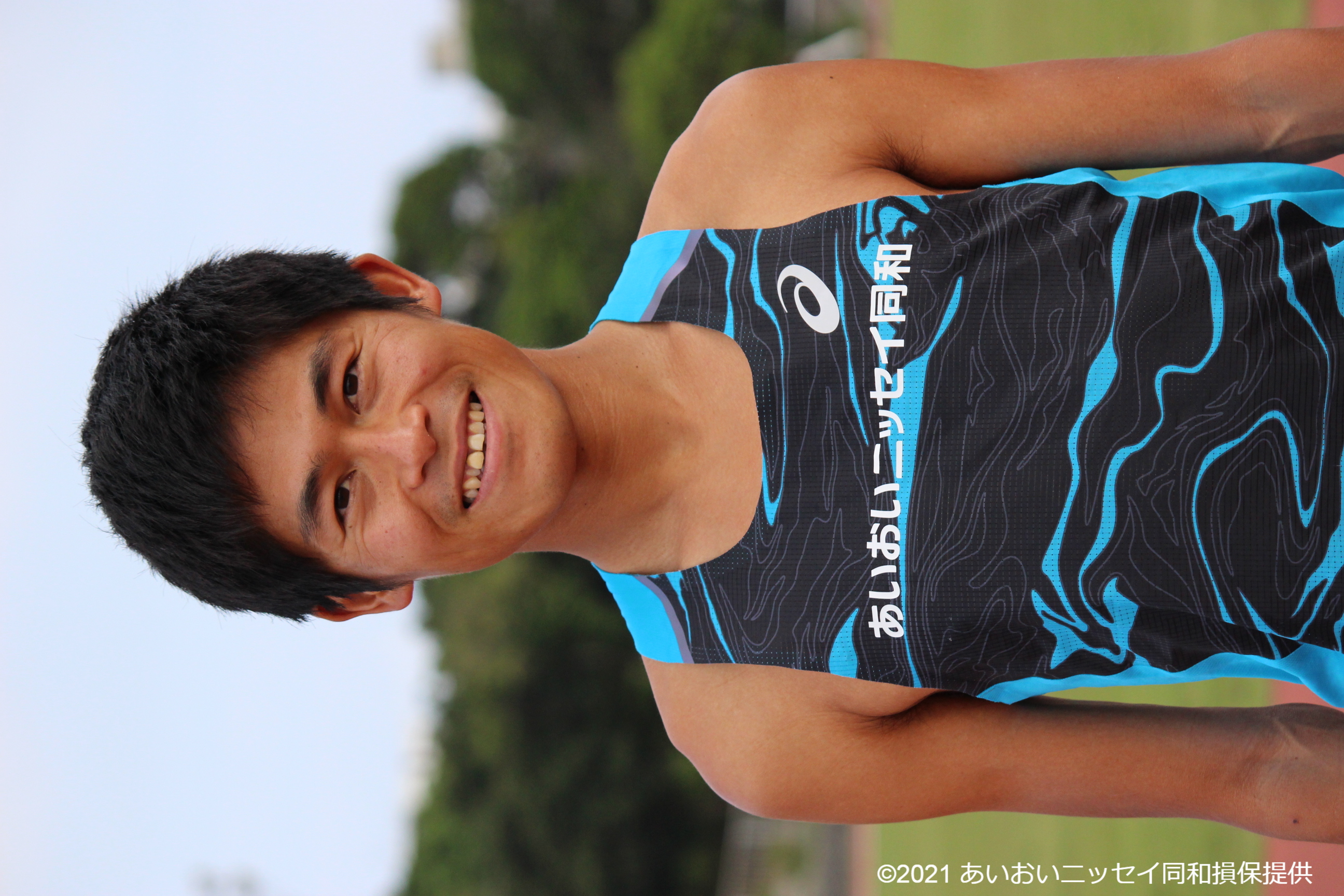 プロマラソンランナー川内優輝選手インタビュー